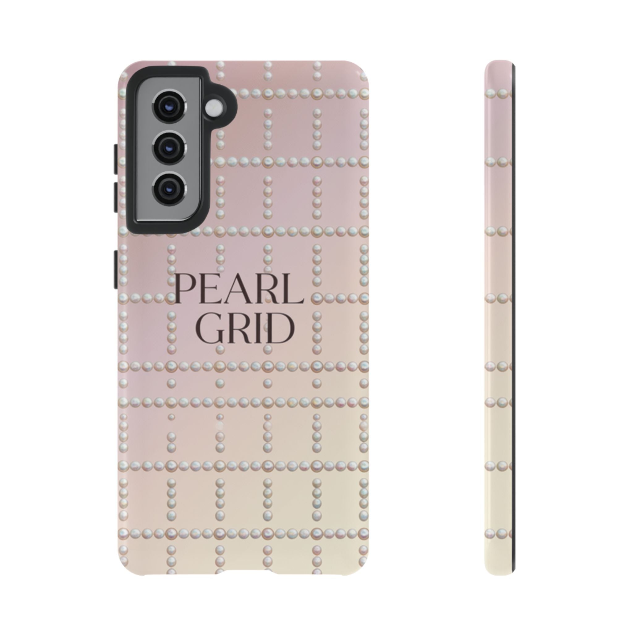 Sugar Pearl | Samsung Galaxy Case