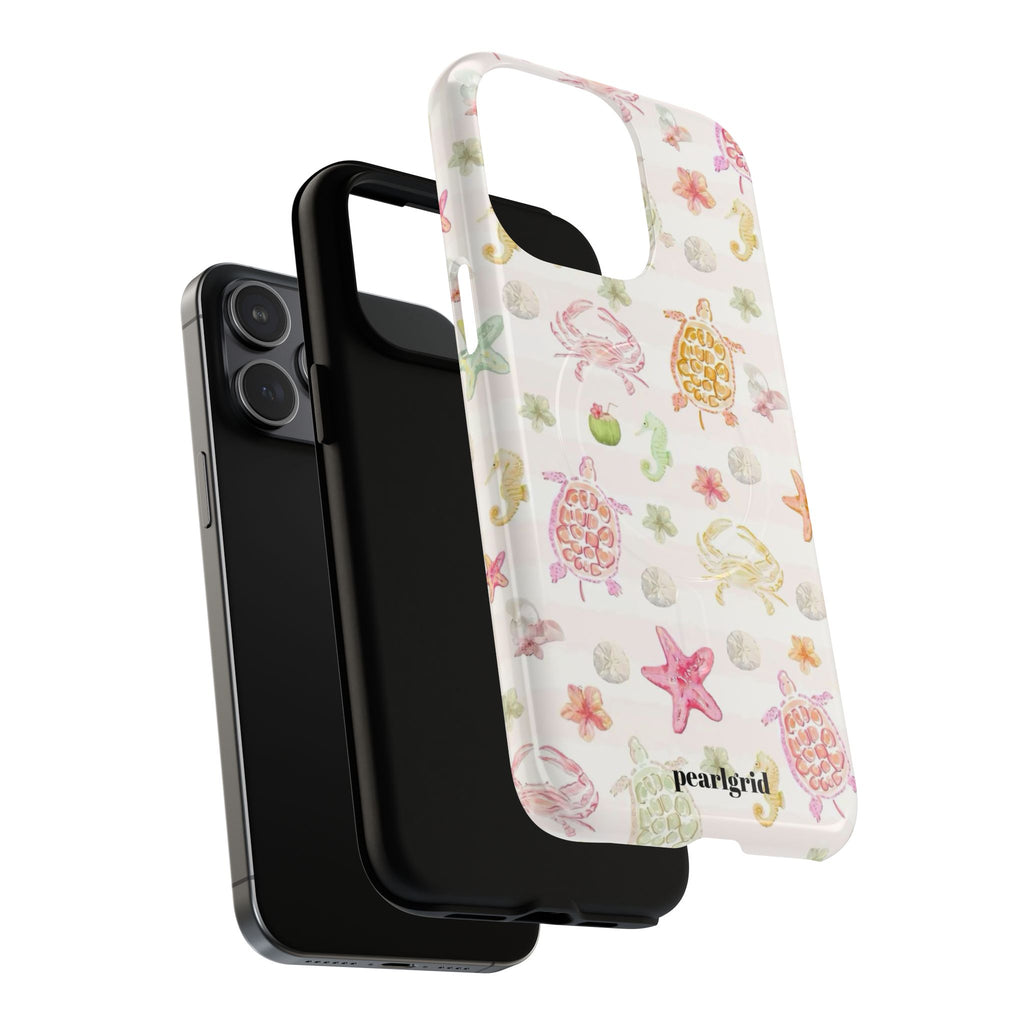 Sea Sick | Magnetic iPhone Case