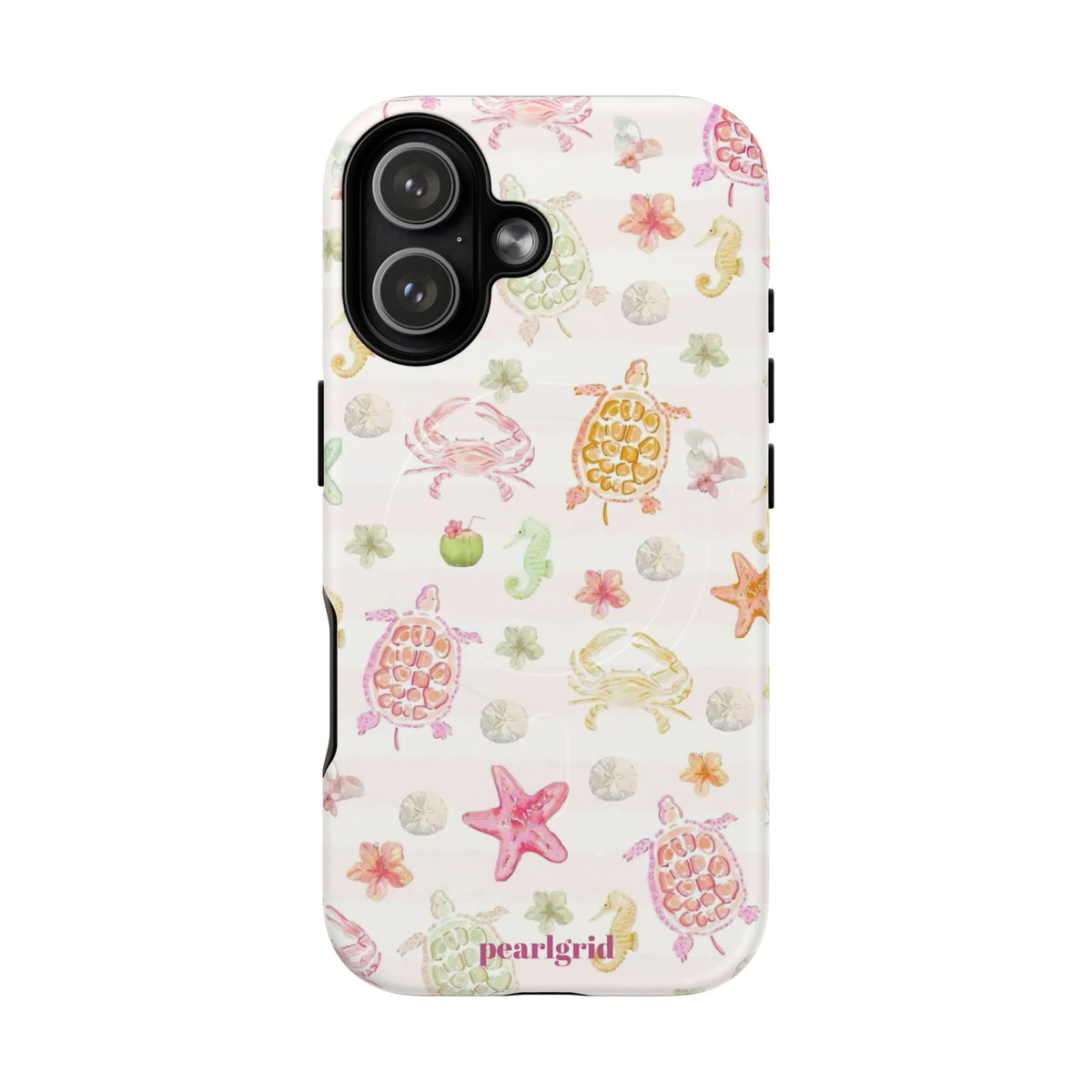 Sea Sick | Magnetic iPhone Case