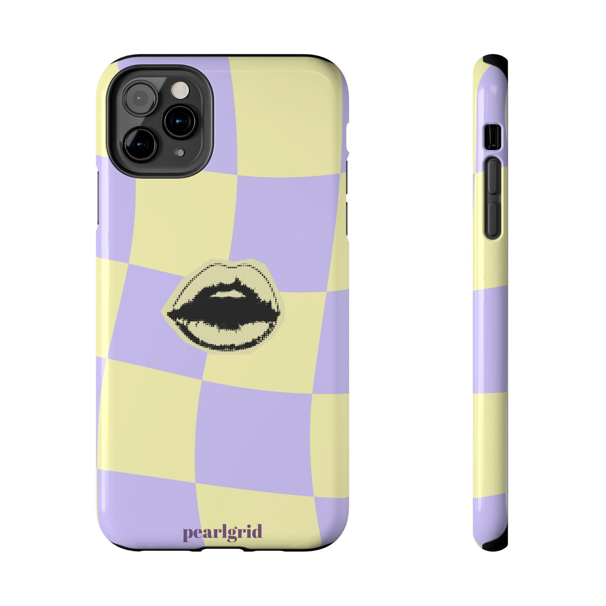 Cosmic Purp | iPhone Case