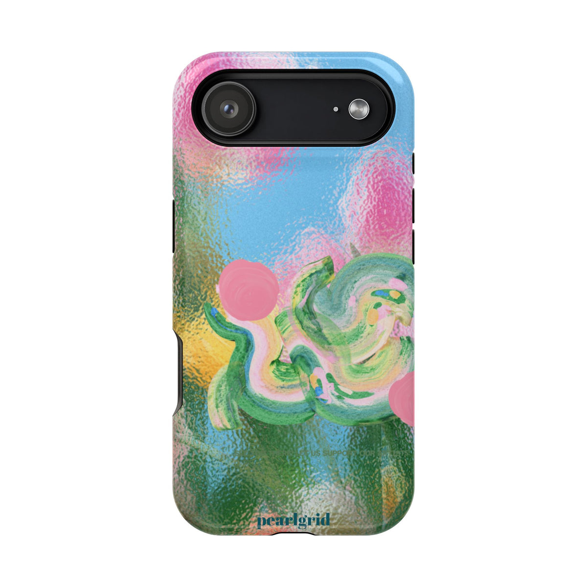 Garden Chaos | iPhone Case