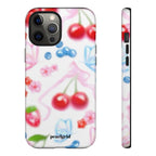 Cherry Coded | iPhone Case