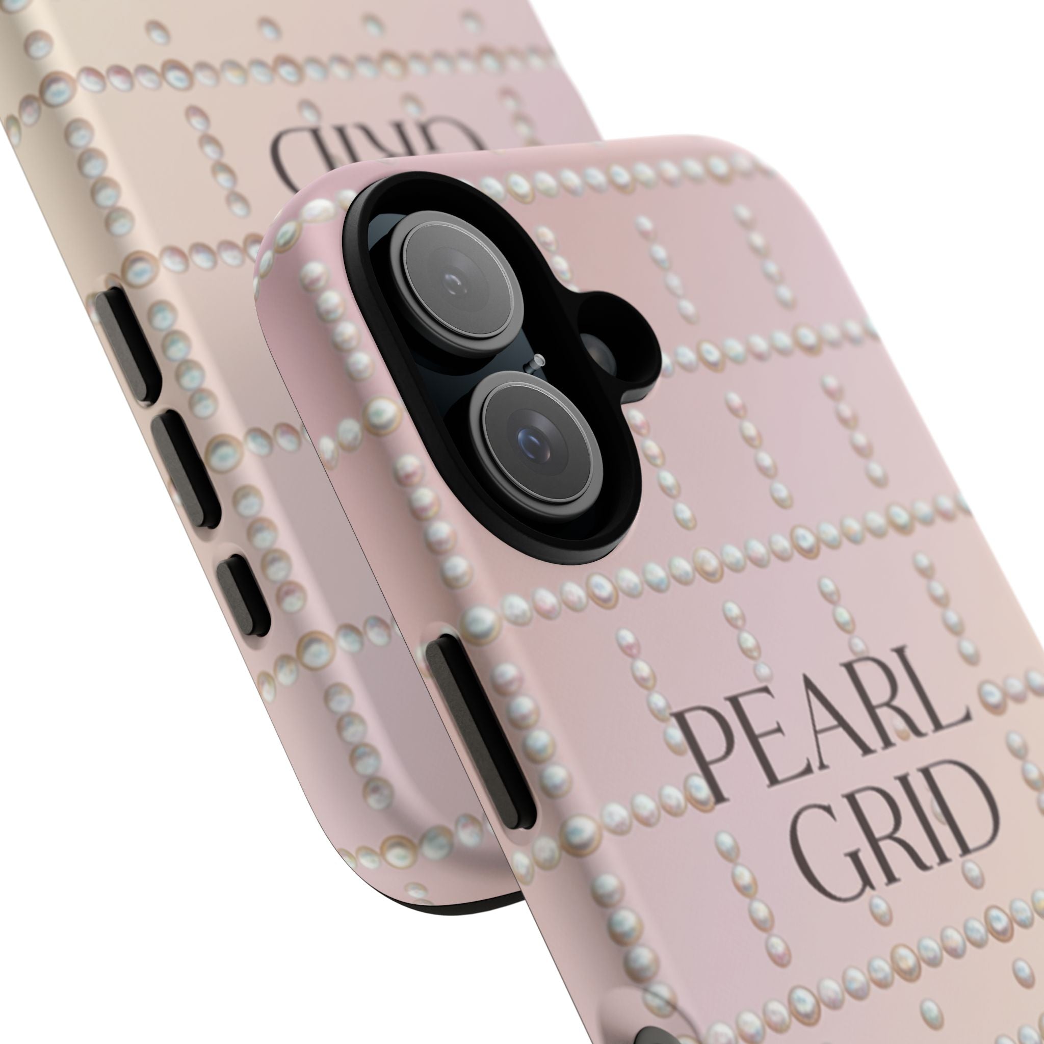 Sugar Pearl | iPhone Case