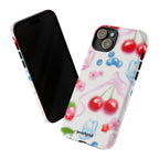 Cherry Coded | iPhone Case