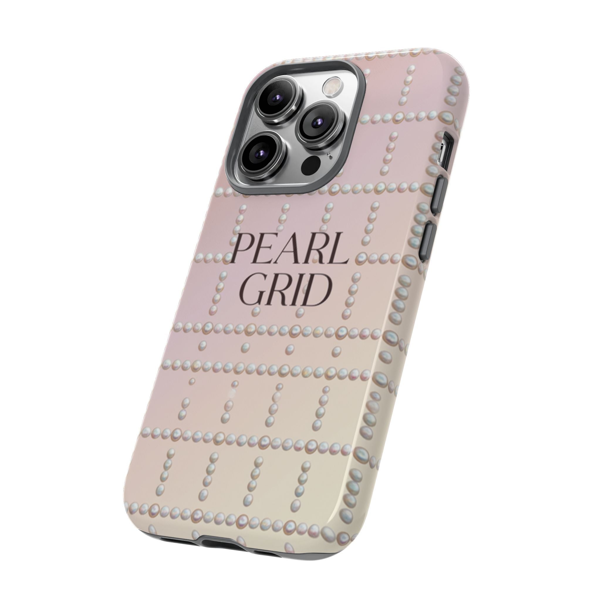 Sugar Pearl | iPhone Case