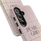 Sugar Pearl | Samsung Galaxy Case