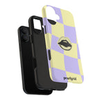 Cosmic Purp | iPhone Case