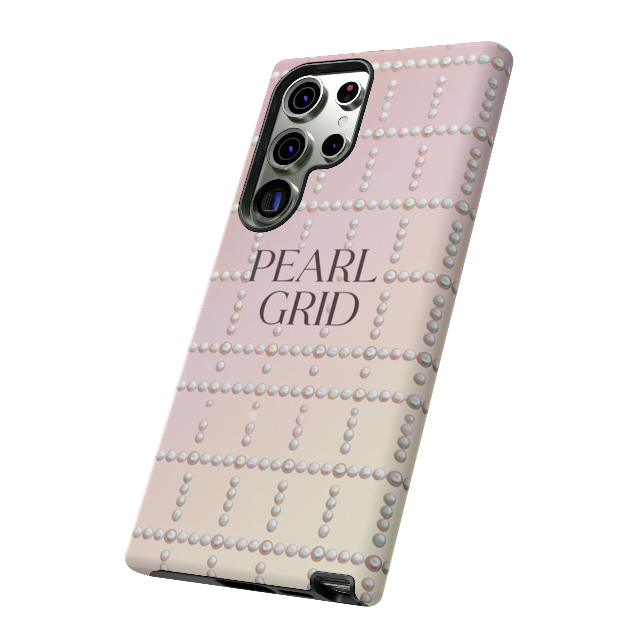 Sugar Pearl | Samsung Galaxy Case