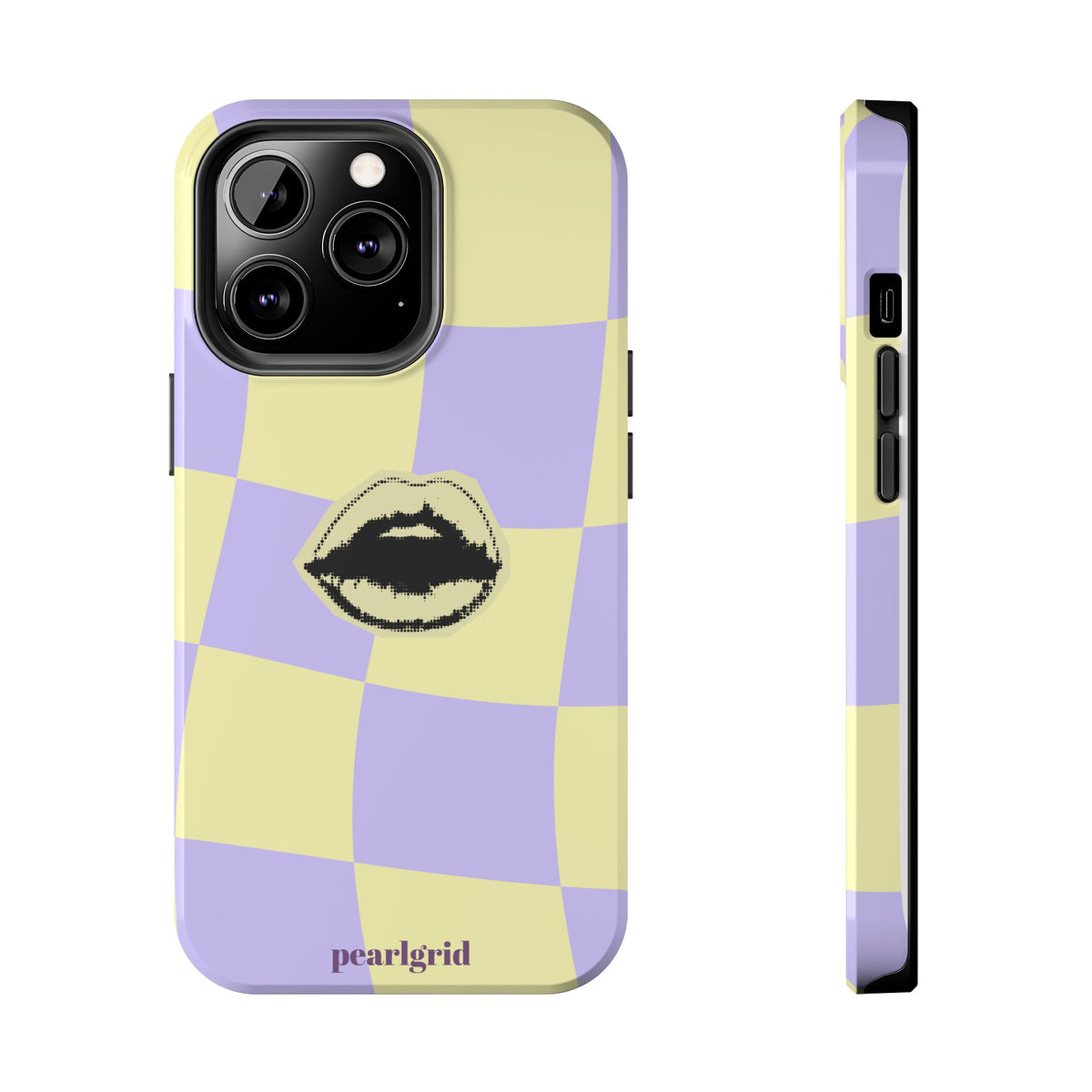 Cosmic Purp | iPhone Case