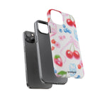Cherry Coded | iPhone Case