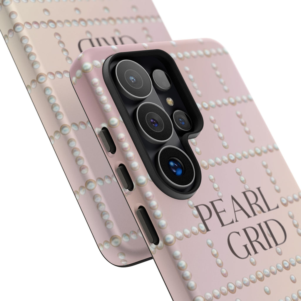 Sugar Pearl | Samsung Galaxy Case