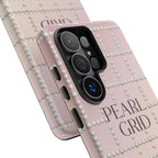 Sugar Pearl | Samsung Galaxy Case
