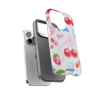 Cherry Coded | iPhone Case