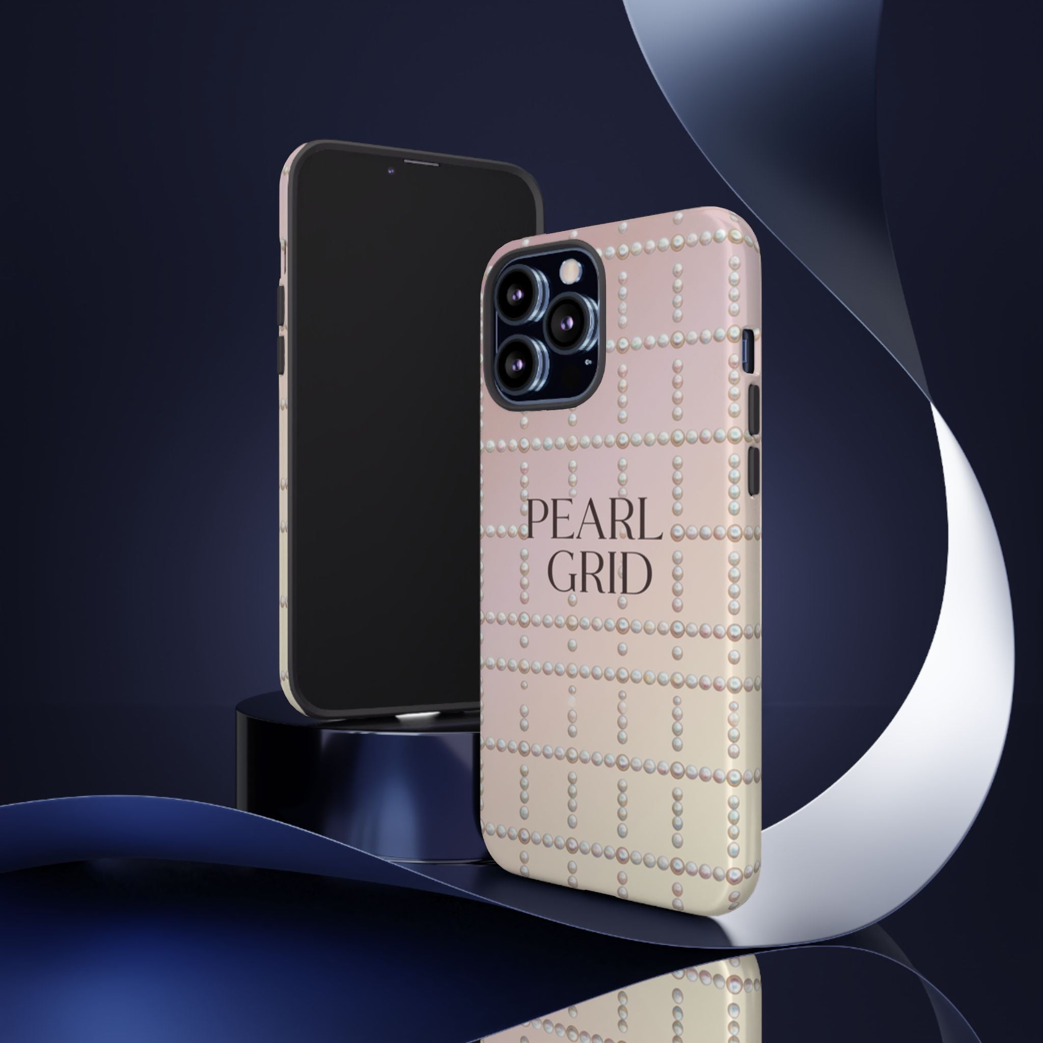 Sugar Pearl | iPhone Case