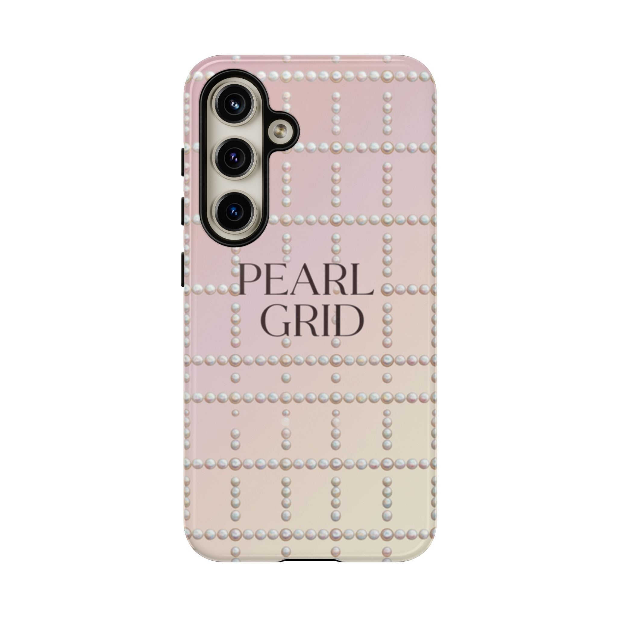 Sugar Pearl | Samsung Galaxy Case