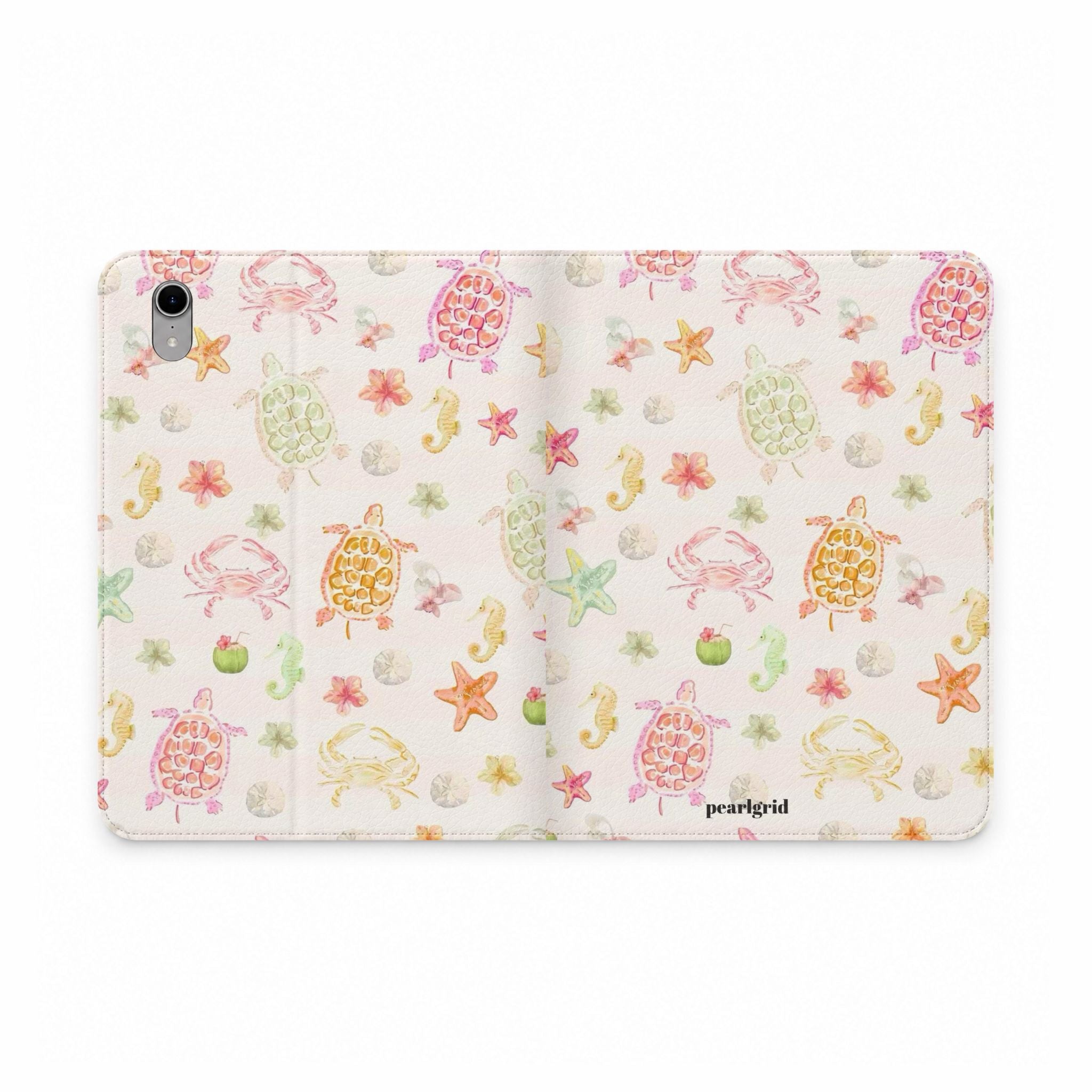 Sea Sick | Smart Folio Case