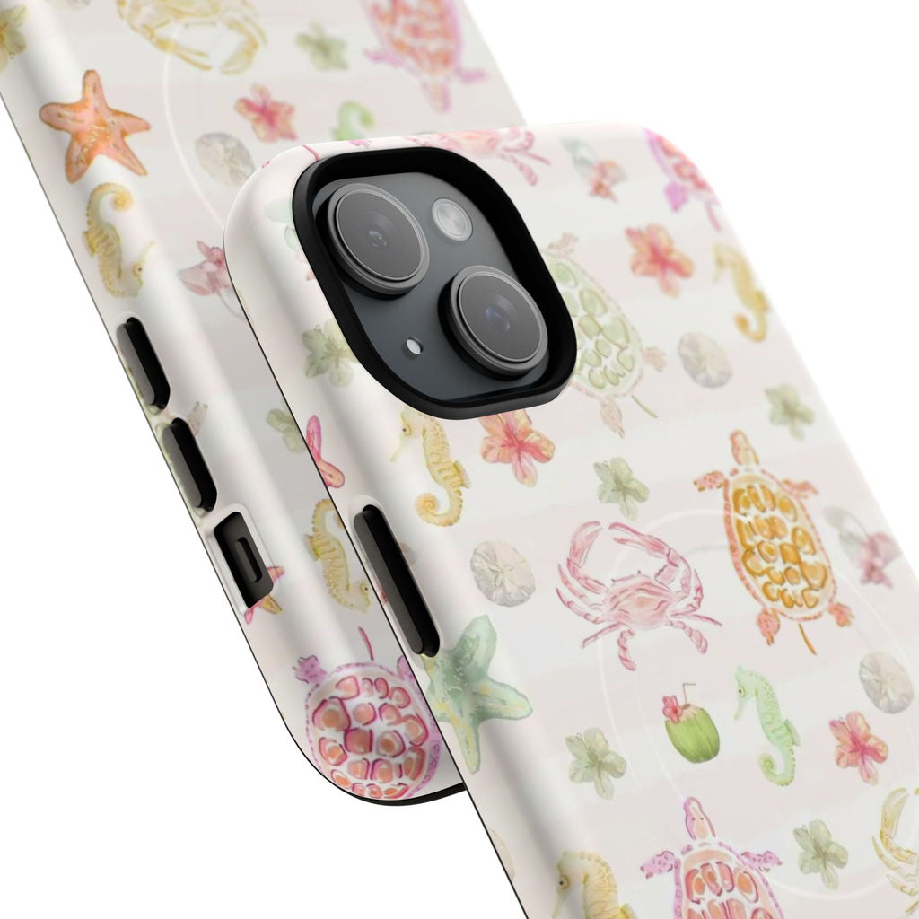 Sea Sick | Magnetic iPhone Case