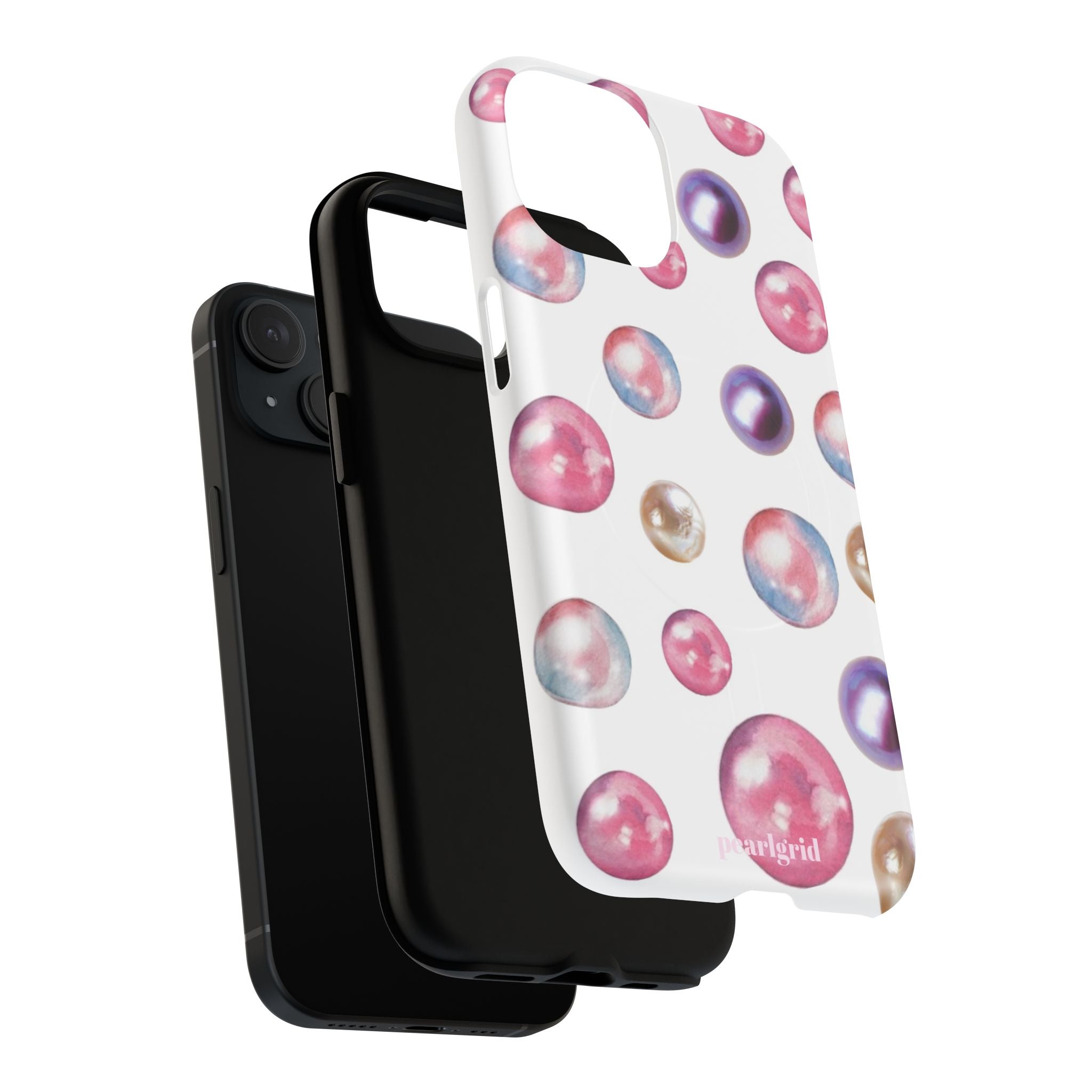 Bubble Gum | Magnetic iPhone Case