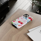 Cherry Coded | iPhone Case