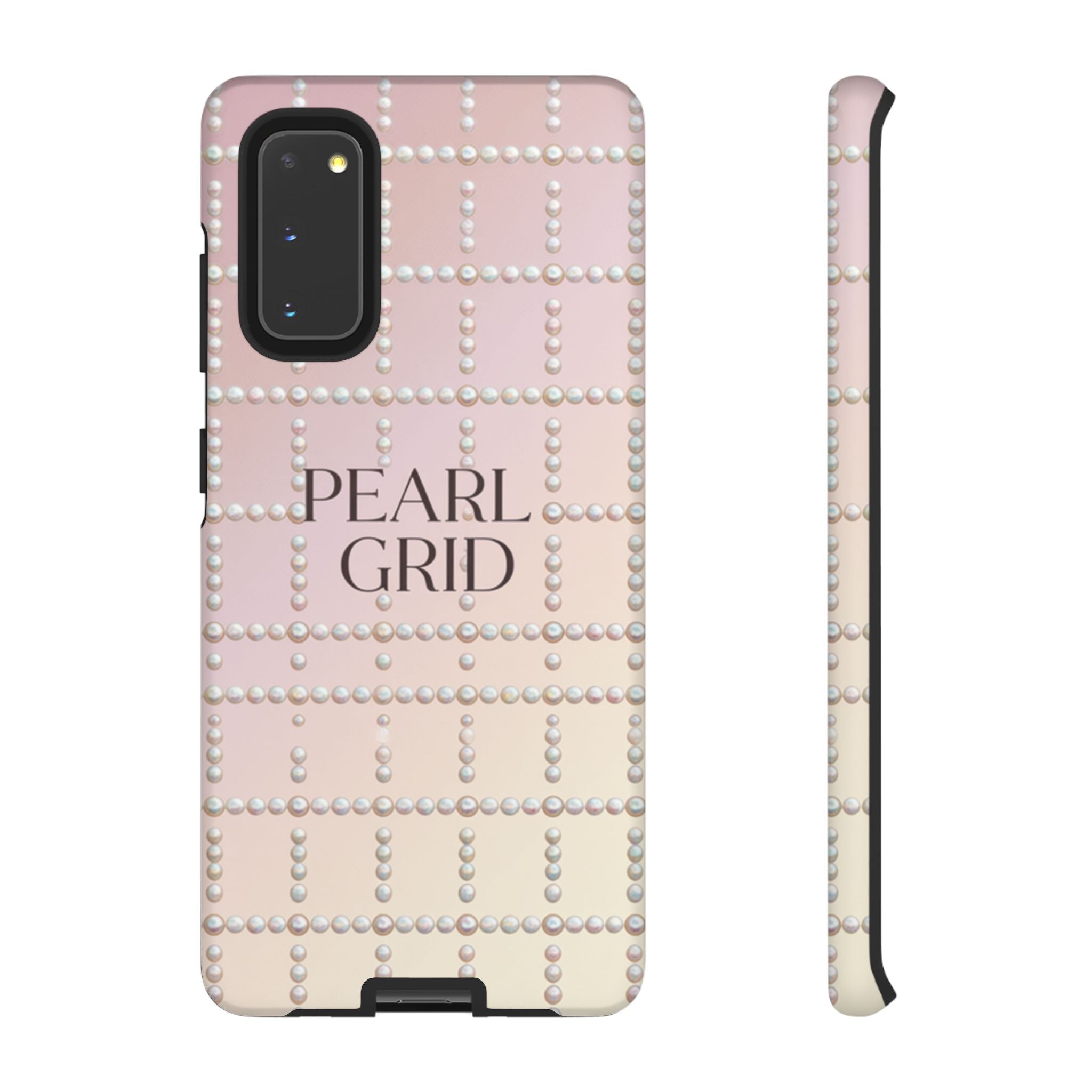 Sugar Pearl | Samsung Galaxy Case