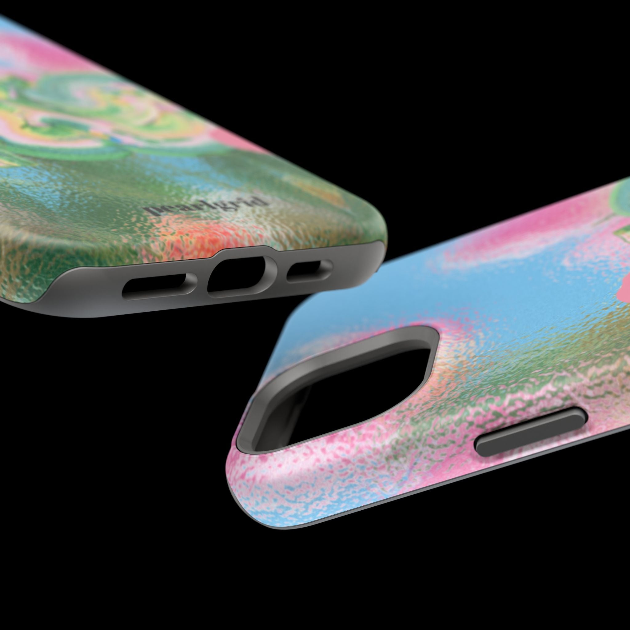 Garden Chaos | iPhone Case
