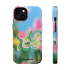 Garden Chaos | iPhone Case