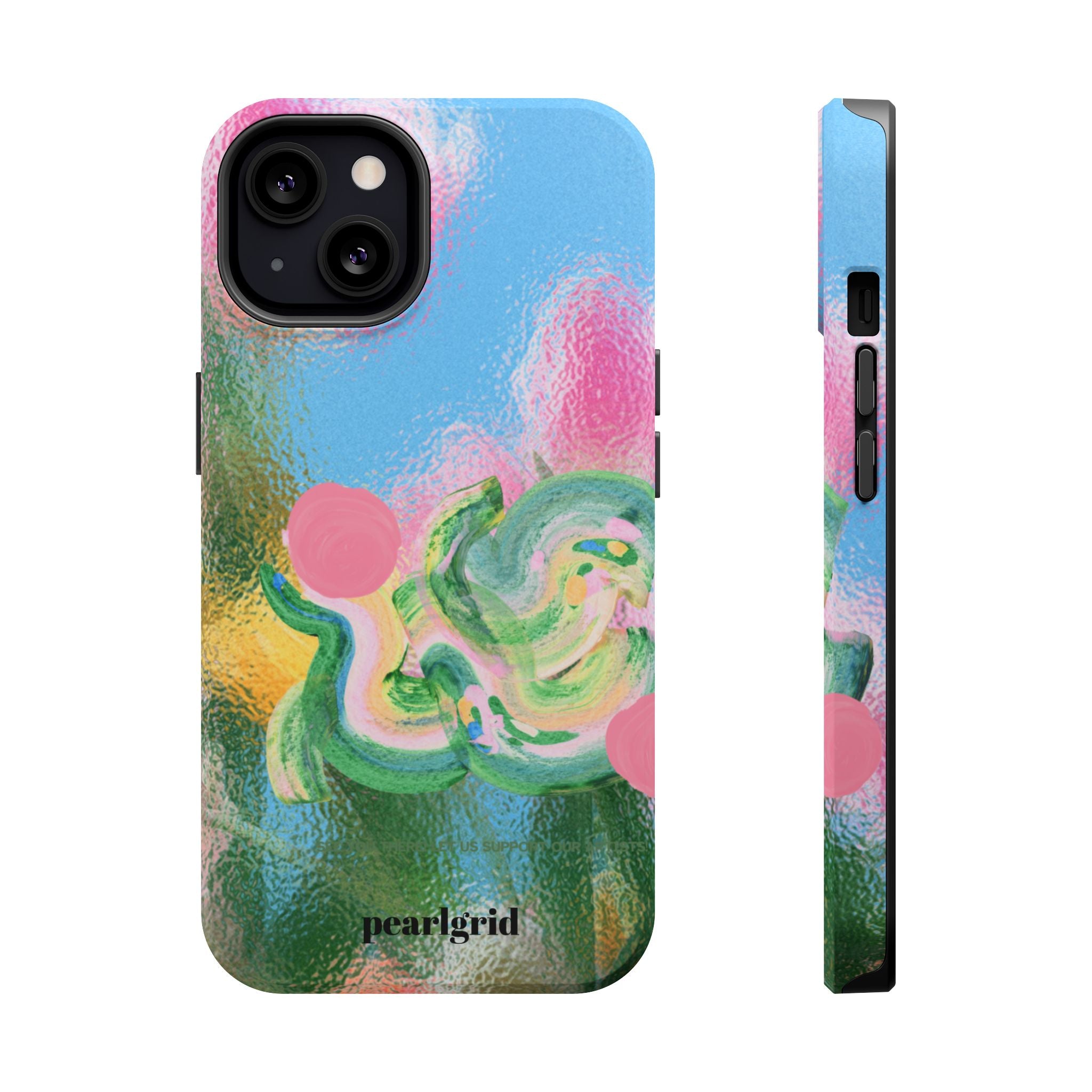 Garden Chaos | iPhone Case