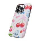 Cherry Coded | iPhone Case