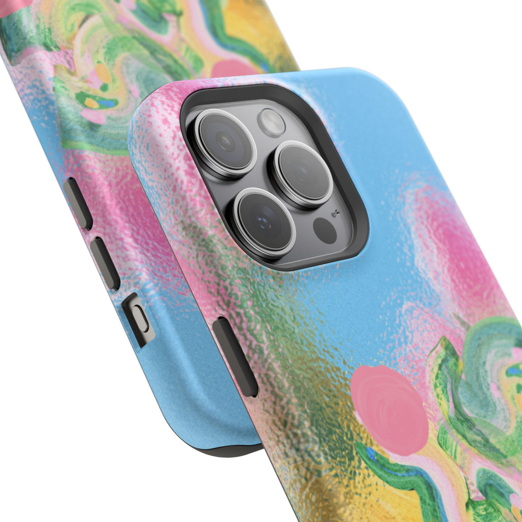 Garden Chaos | iPhone Case