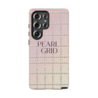 Sugar Pearl | Samsung Galaxy Case