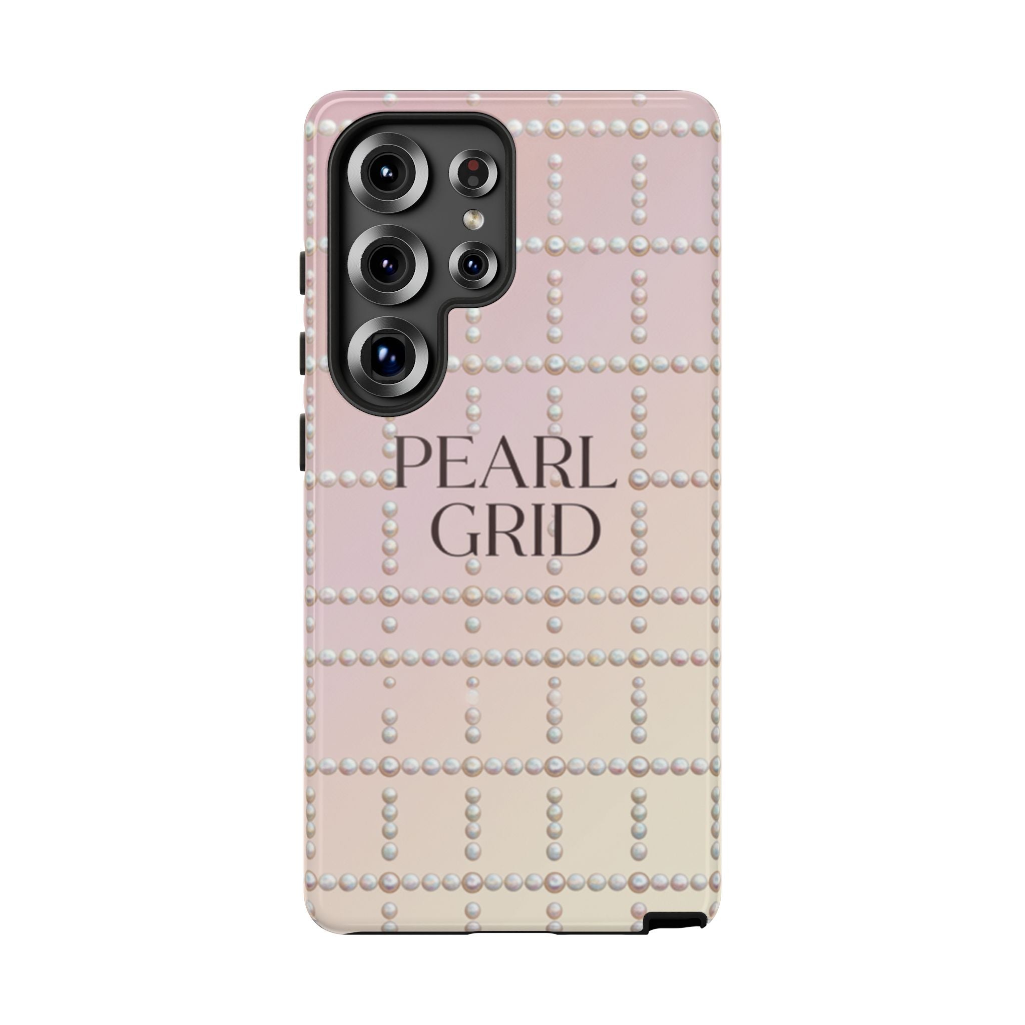 Sugar Pearl | Samsung Galaxy Case
