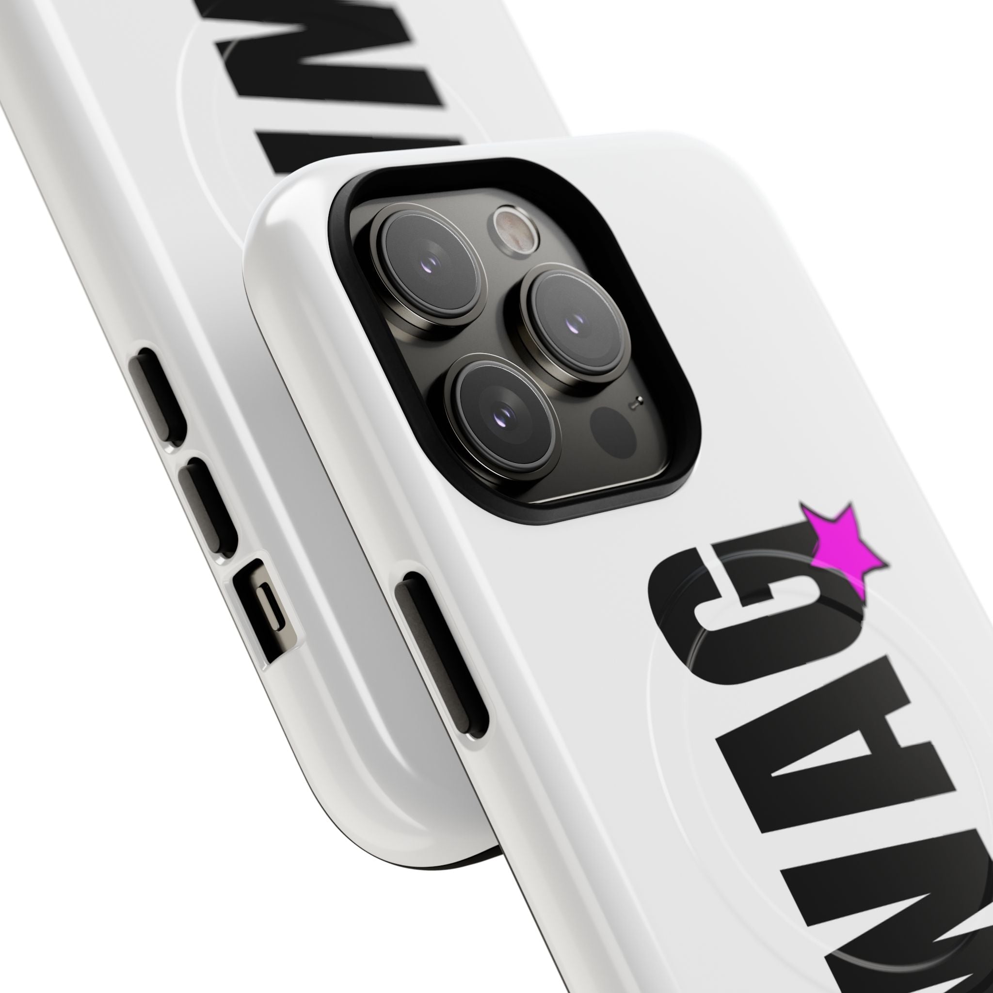 Swag Magnetic | iPhone Case