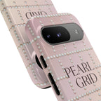Sugar Pearl | Samsung Galaxy Case