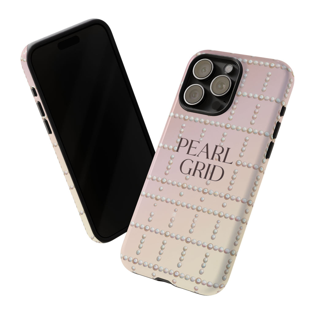Sugar Pearl | iPhone Case