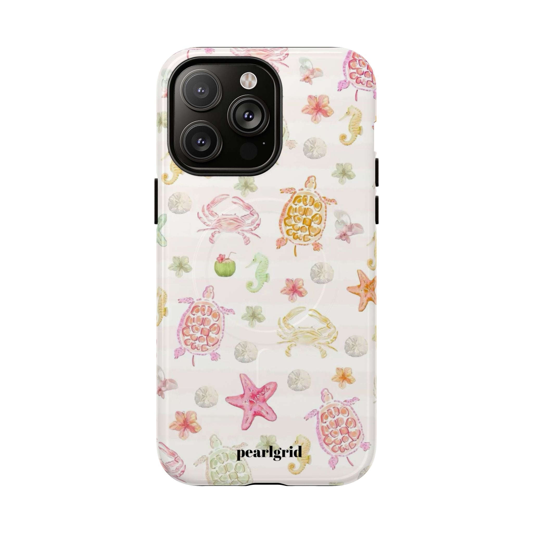 Sea Sick | Magnetic iPhone Case