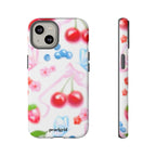 Cherry Coded | iPhone Case