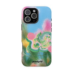 Garden Chaos | iPhone Case