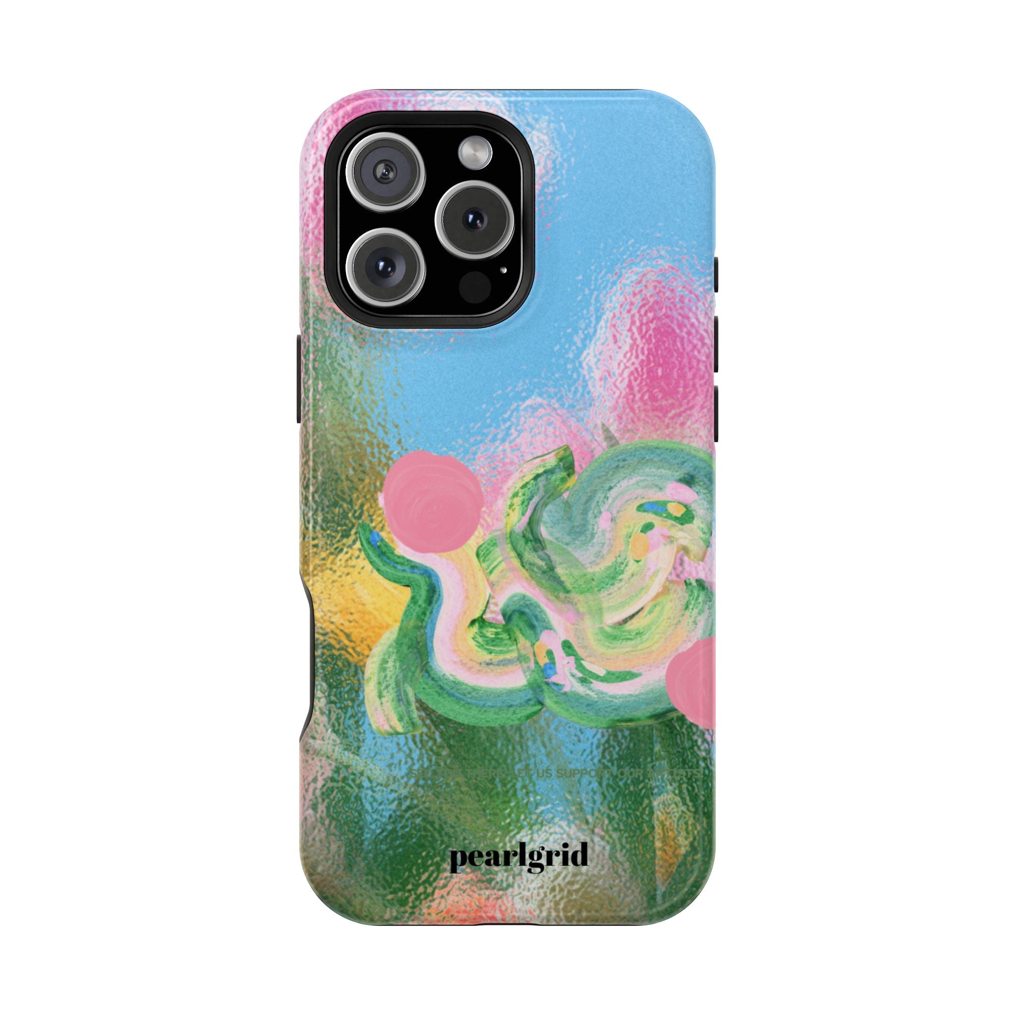 Garden Chaos | iPhone Case