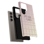 Sugar Pearl | Samsung Galaxy Case