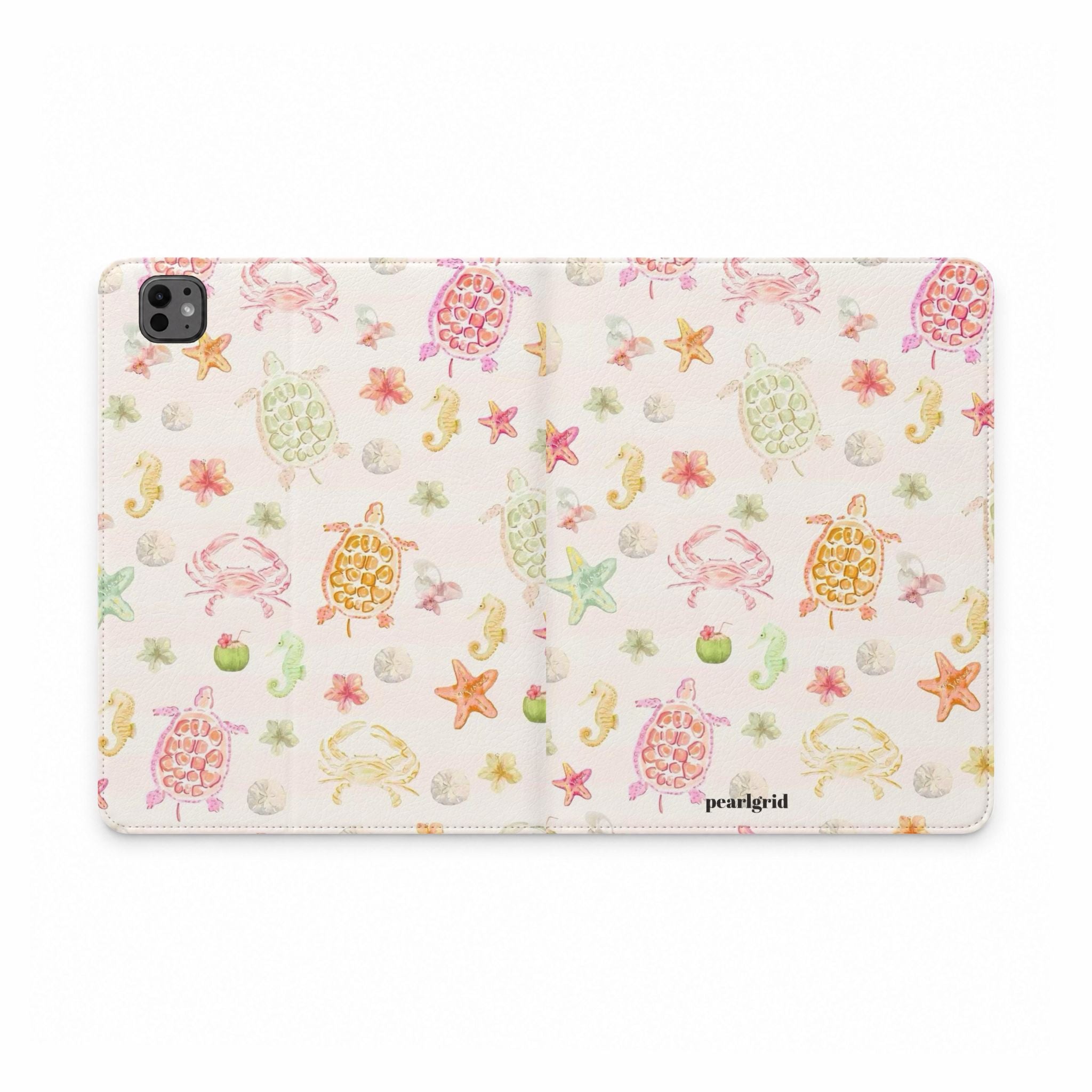 Sea Sick | Smart Folio Case