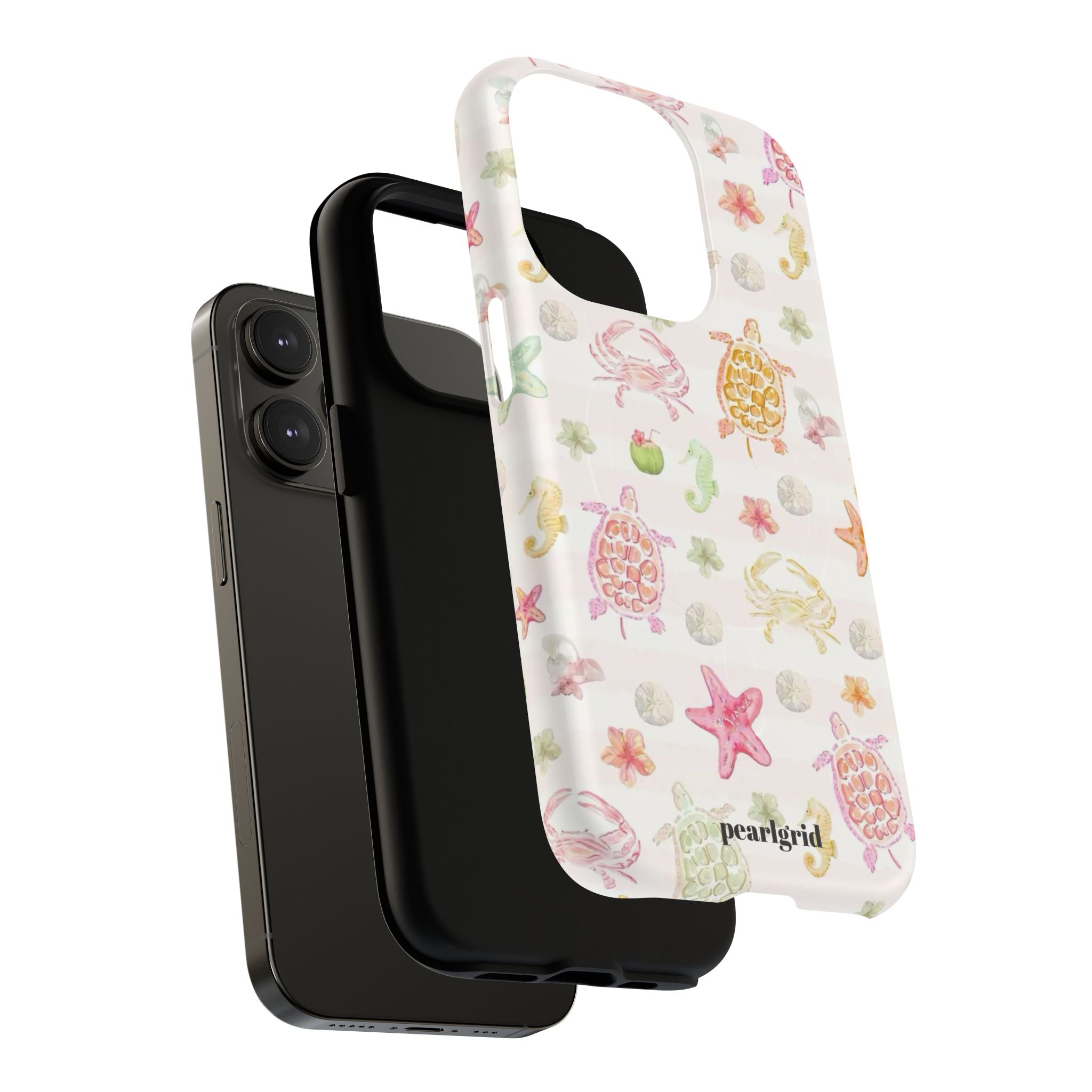 Sea Sick | Magnetic iPhone Case