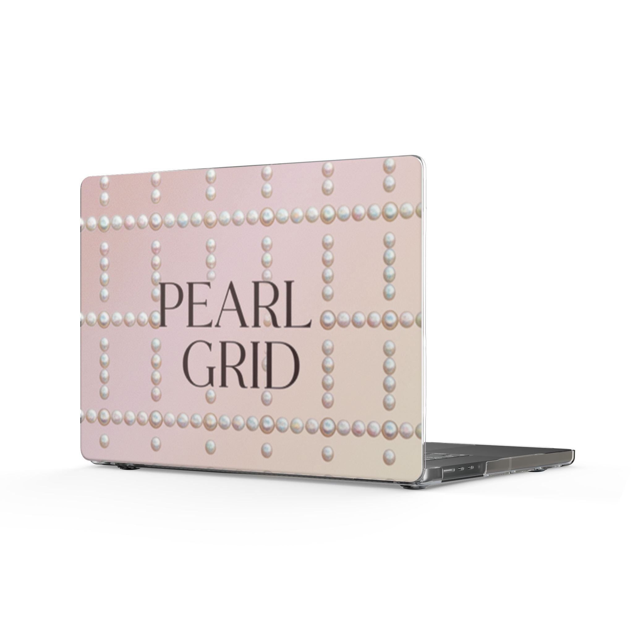 Sugar Pearl | MacBook Case
