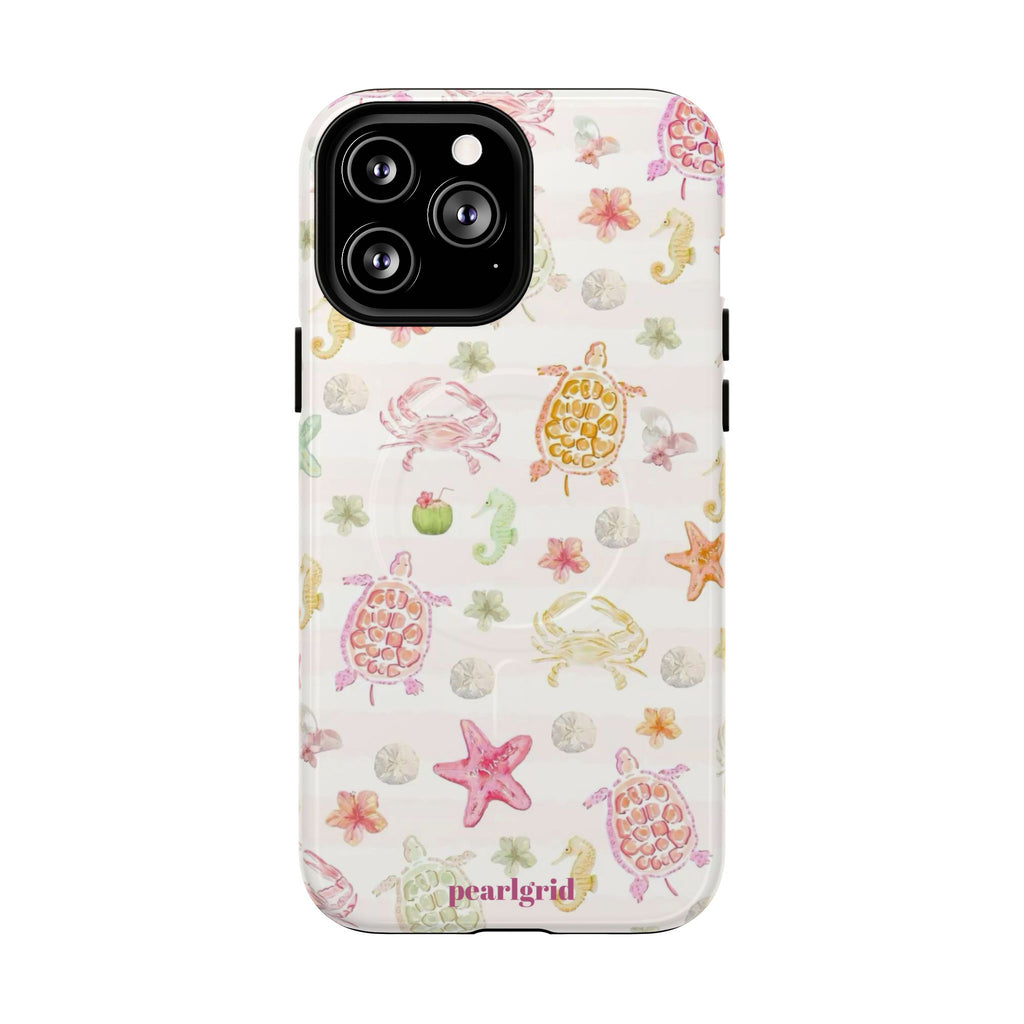Sea Sick | Magnetic iPhone Case