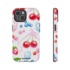 Cherry Coded | iPhone Case