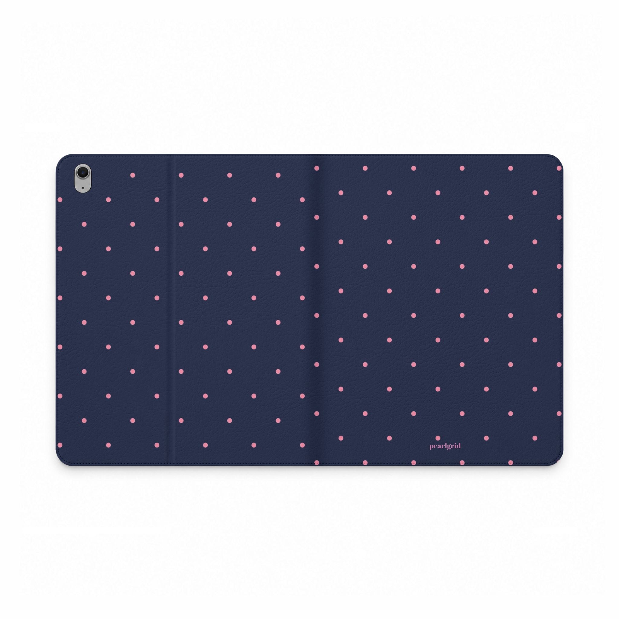 Dot Crush Navy | Smart Folio Case