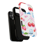 Cherry Coded | iPhone Case