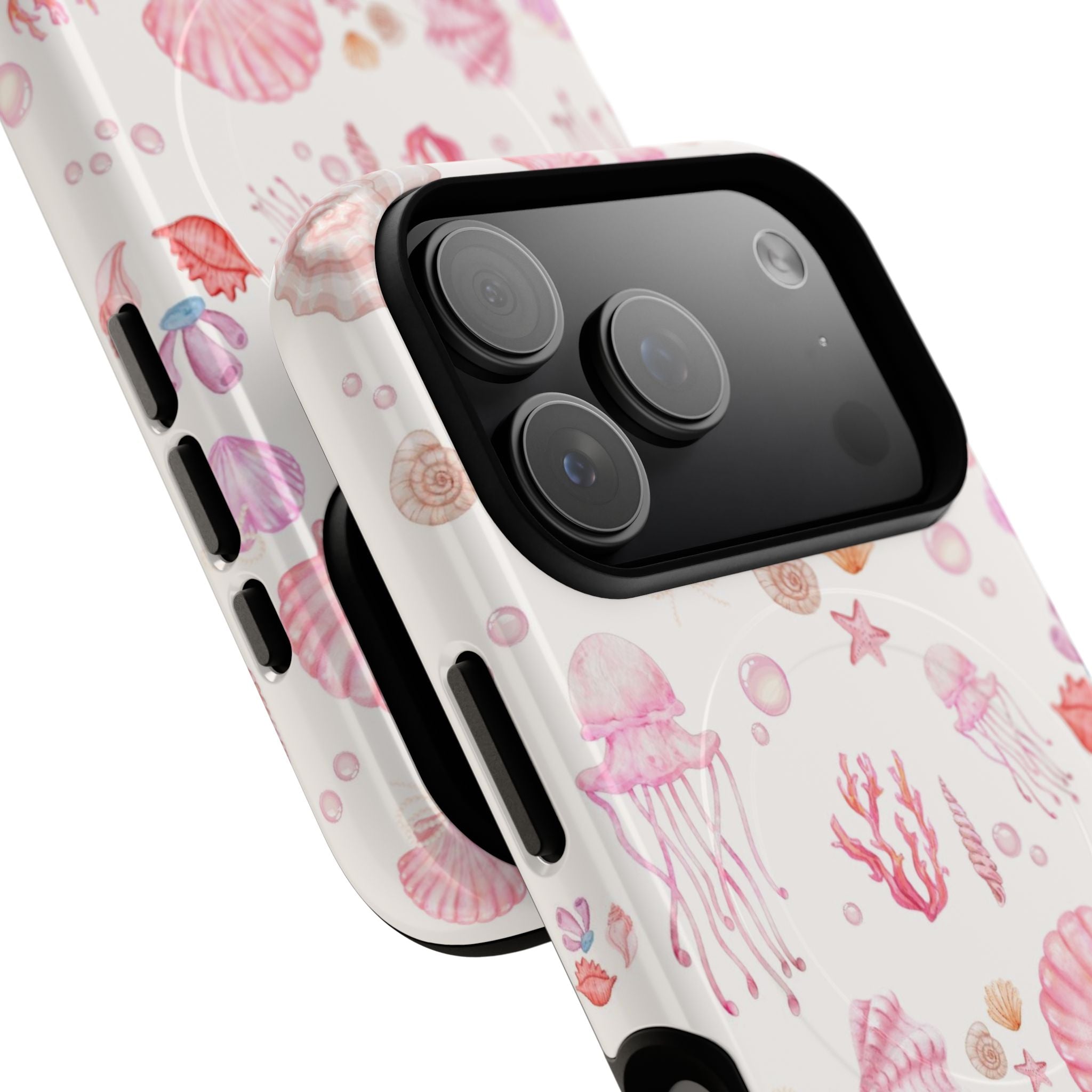 Shell Sick | Magnetic iPhone Case
