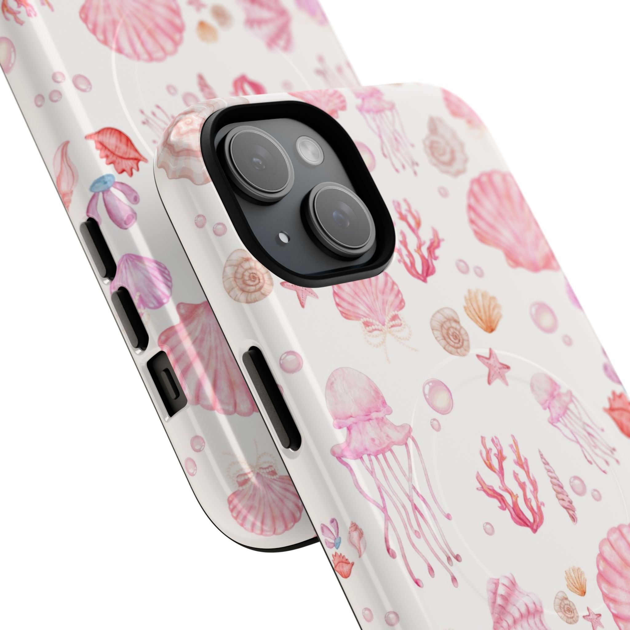 Shell Sick | Magnetic iPhone Case