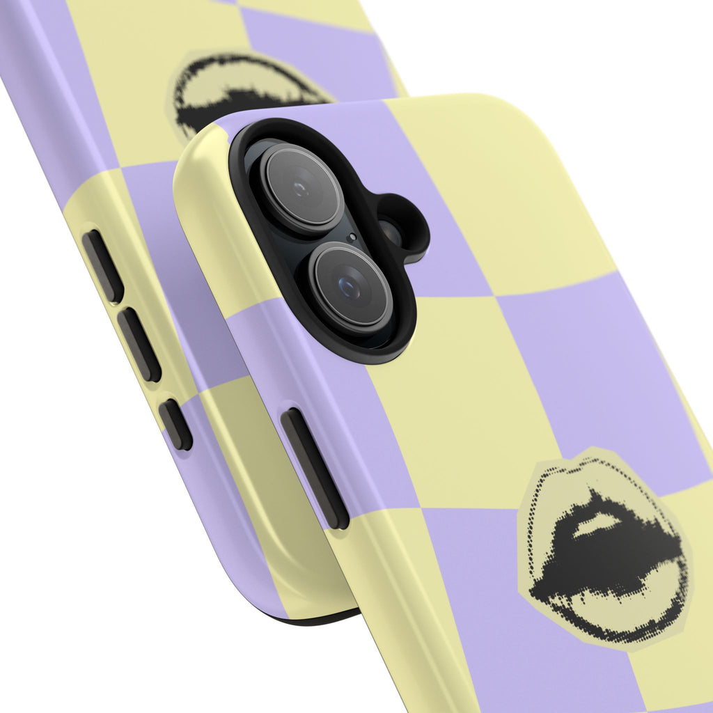 Cosmic Purp | iPhone Case