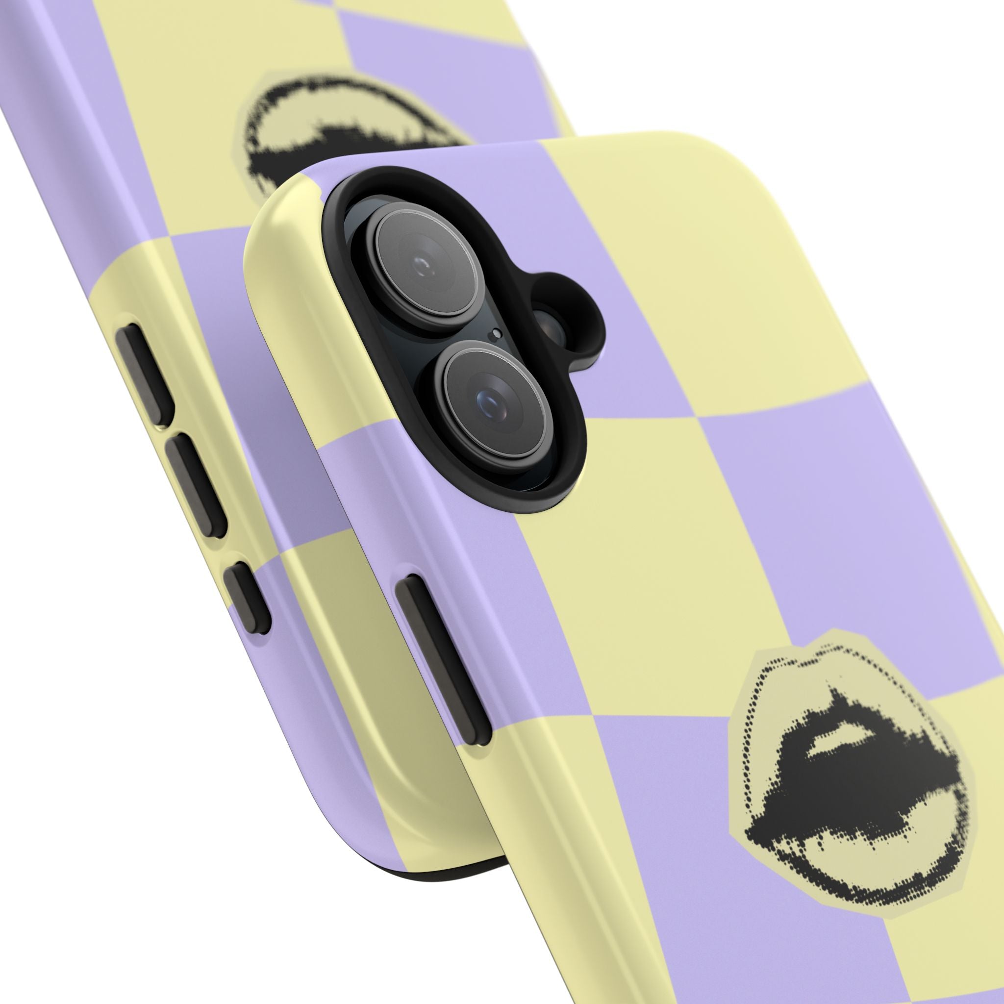 Cosmic Purp | iPhone Case